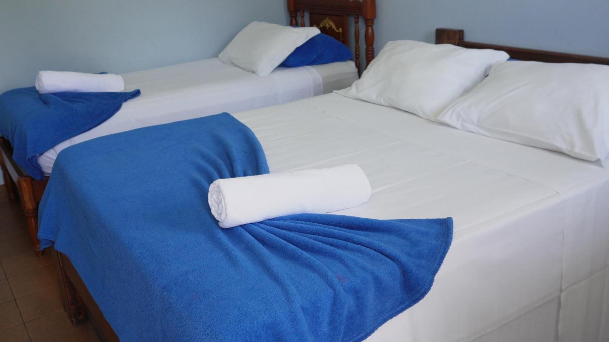 Hotel Pousada Garoupas 상세바스티앙 외부 사진