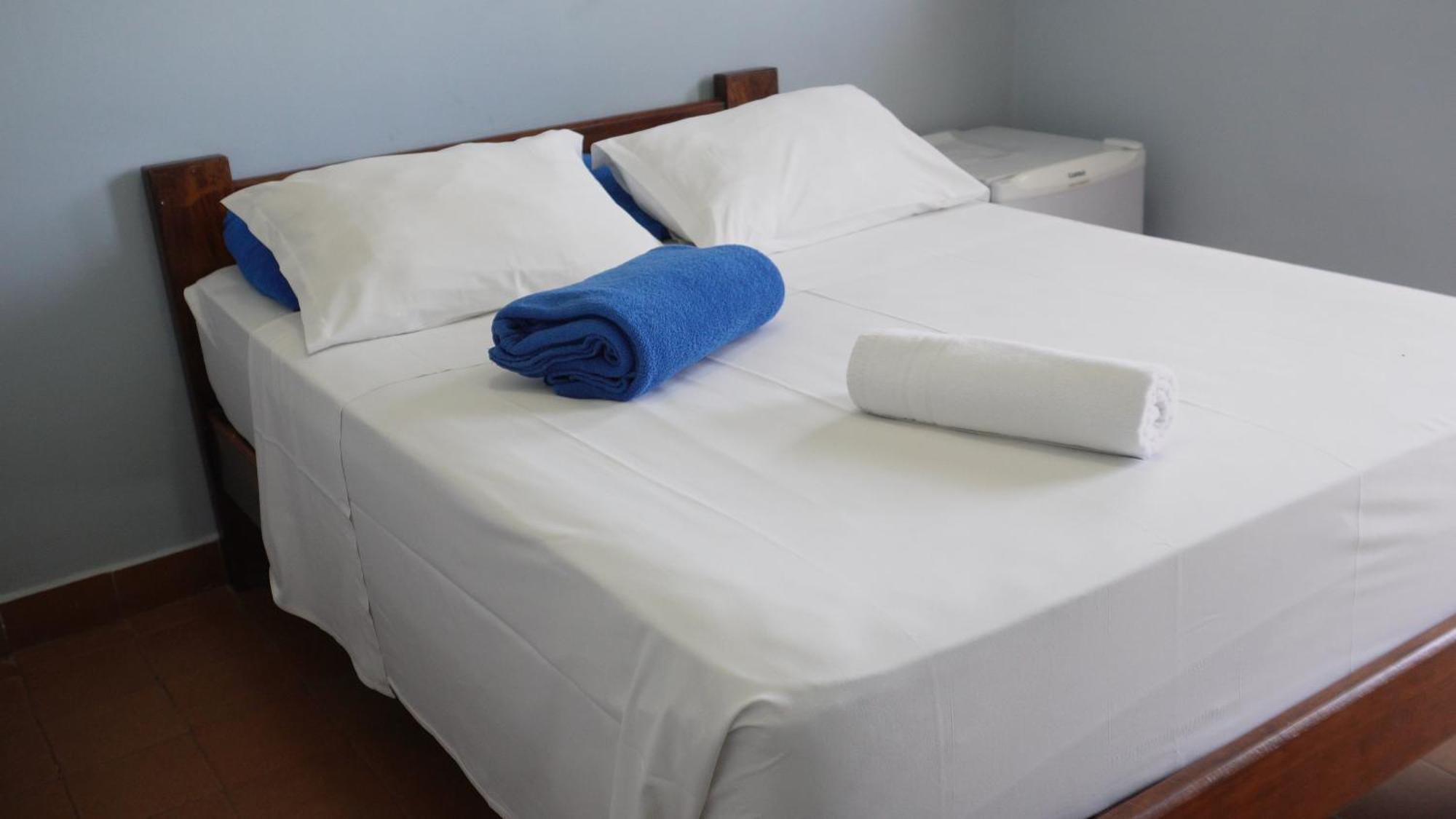 Hotel Pousada Garoupas 상세바스티앙 외부 사진