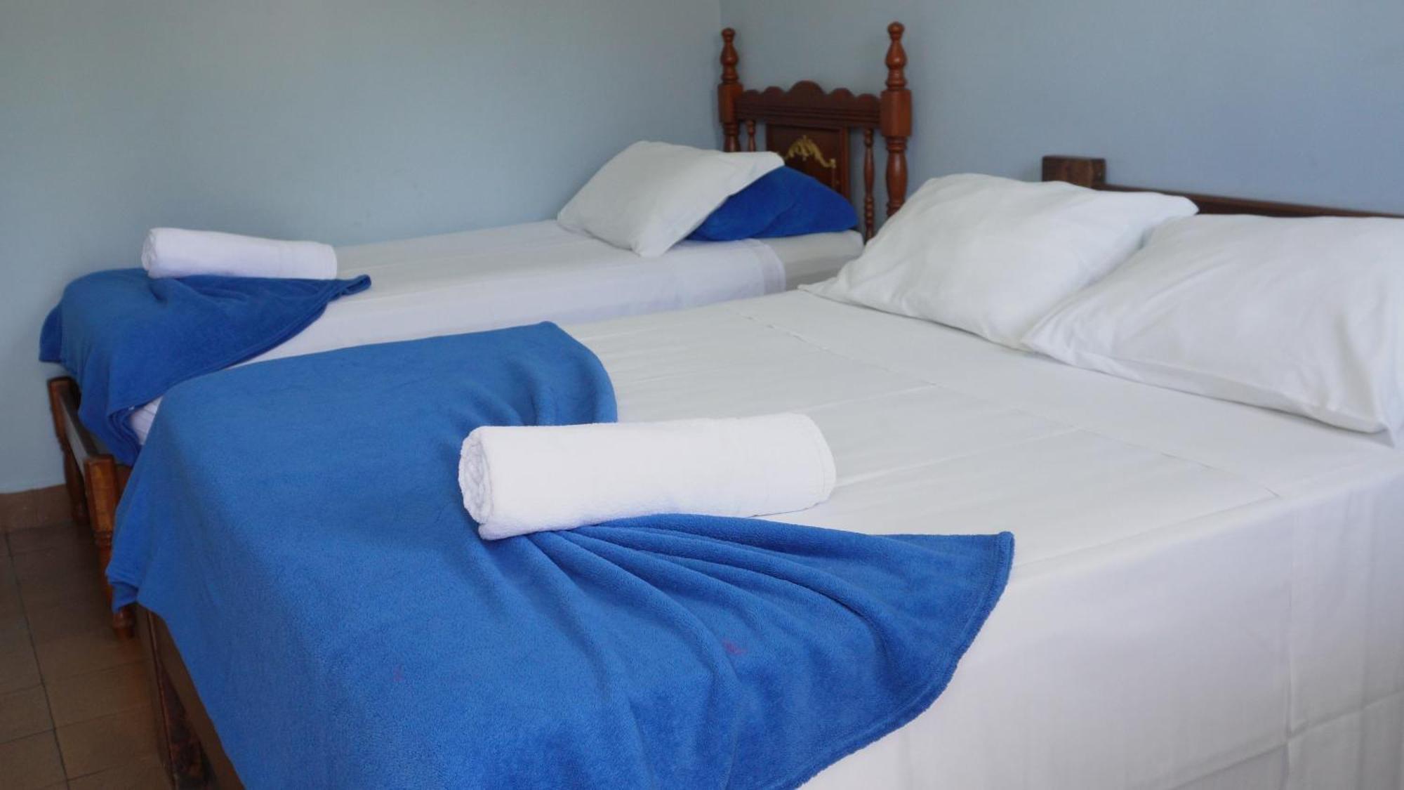 Hotel Pousada Garoupas 상세바스티앙 외부 사진