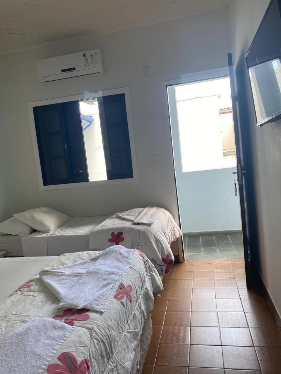 Hotel Pousada Garoupas 상세바스티앙 외부 사진