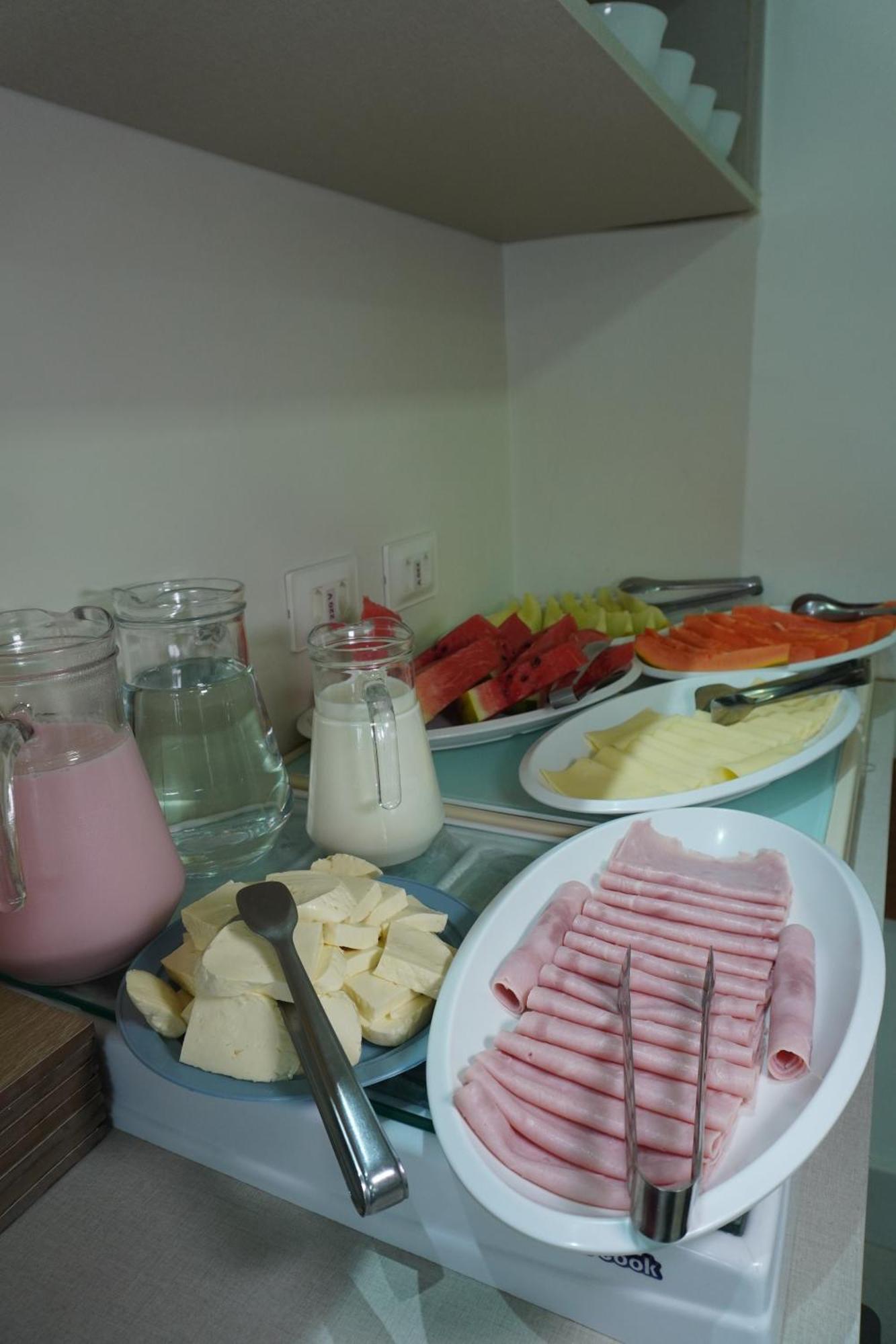 Hotel Pousada Garoupas 상세바스티앙 외부 사진