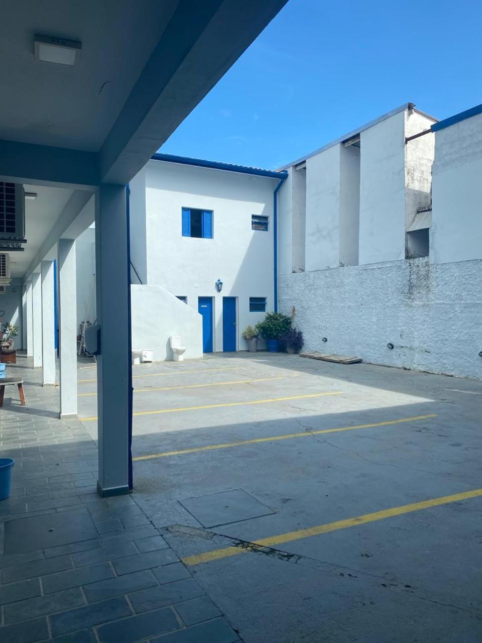 Hotel Pousada Garoupas 상세바스티앙 외부 사진