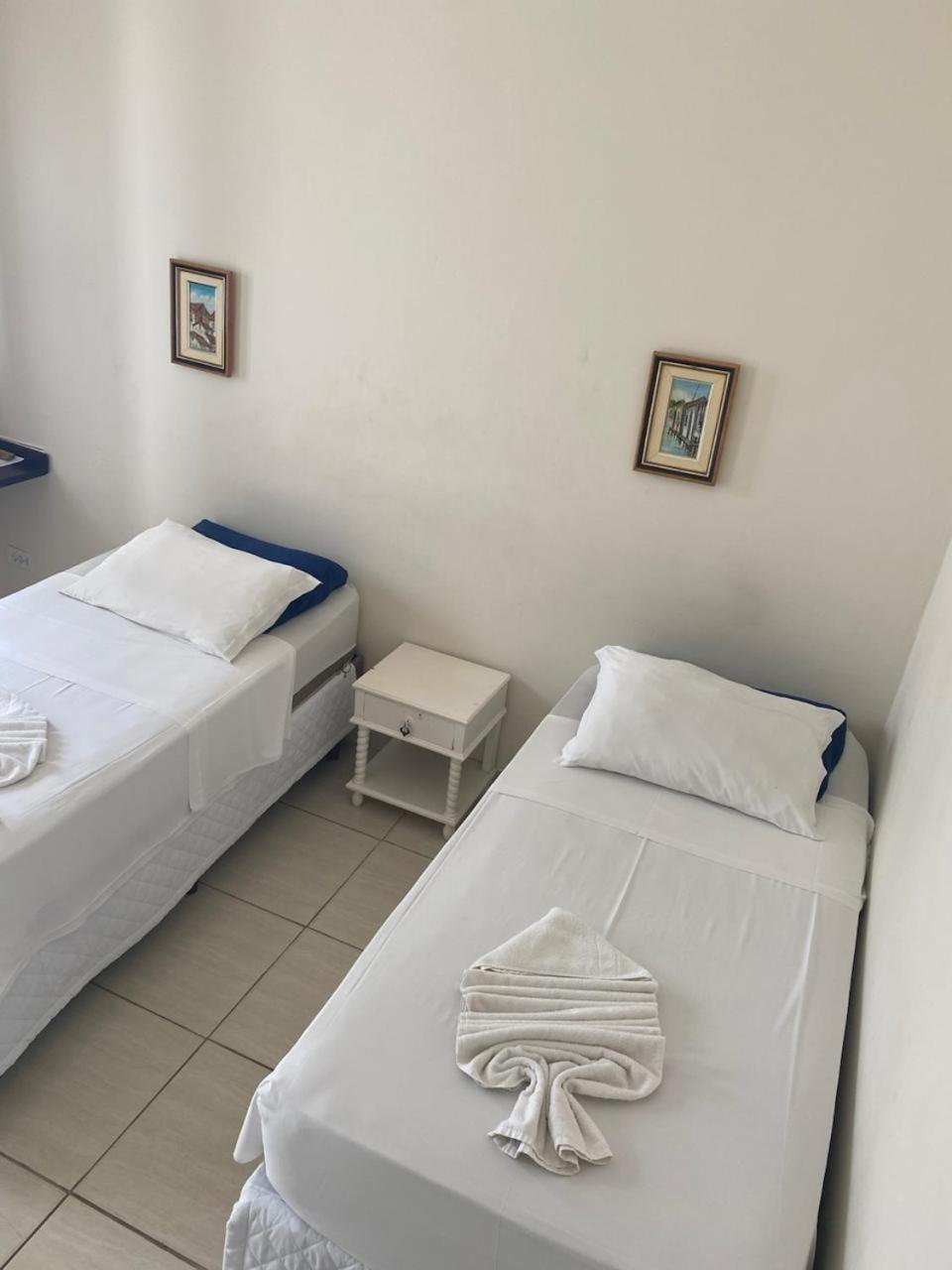 Hotel Pousada Garoupas 상세바스티앙 외부 사진