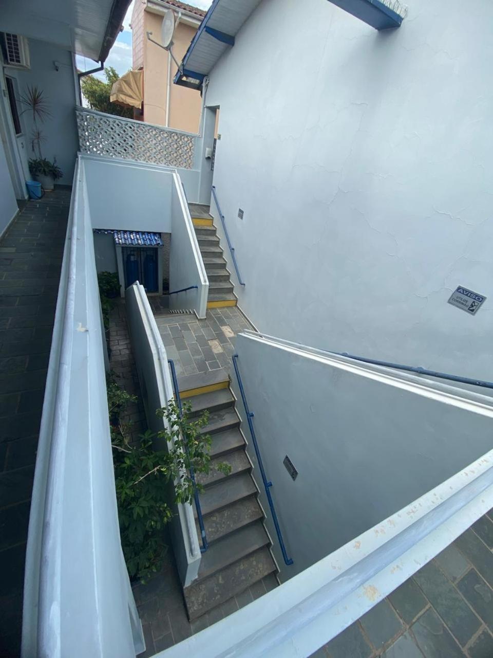 Hotel Pousada Garoupas 상세바스티앙 외부 사진