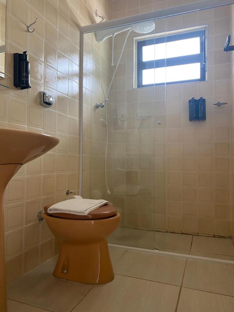 Hotel Pousada Garoupas 상세바스티앙 외부 사진