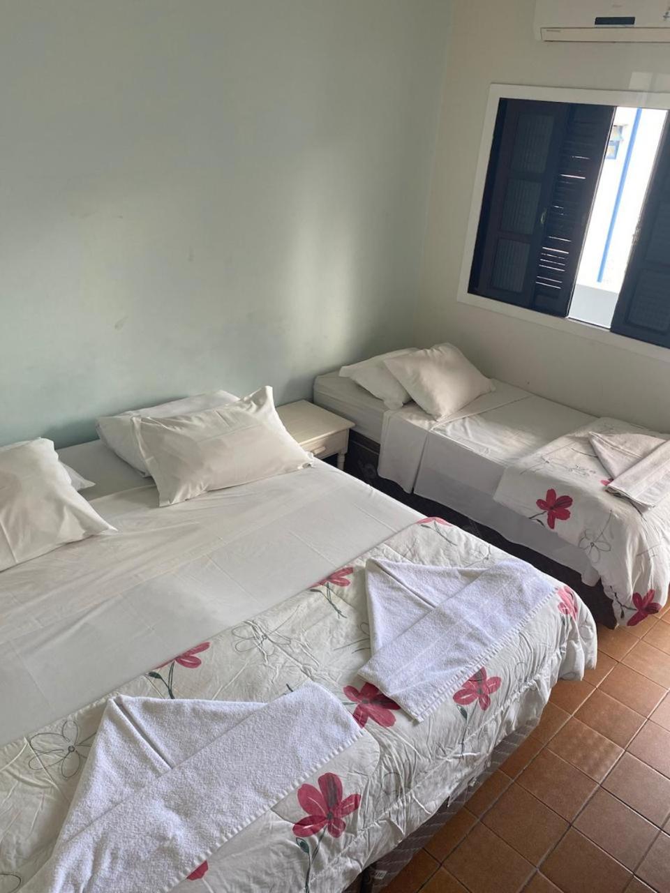 Hotel Pousada Garoupas 상세바스티앙 외부 사진