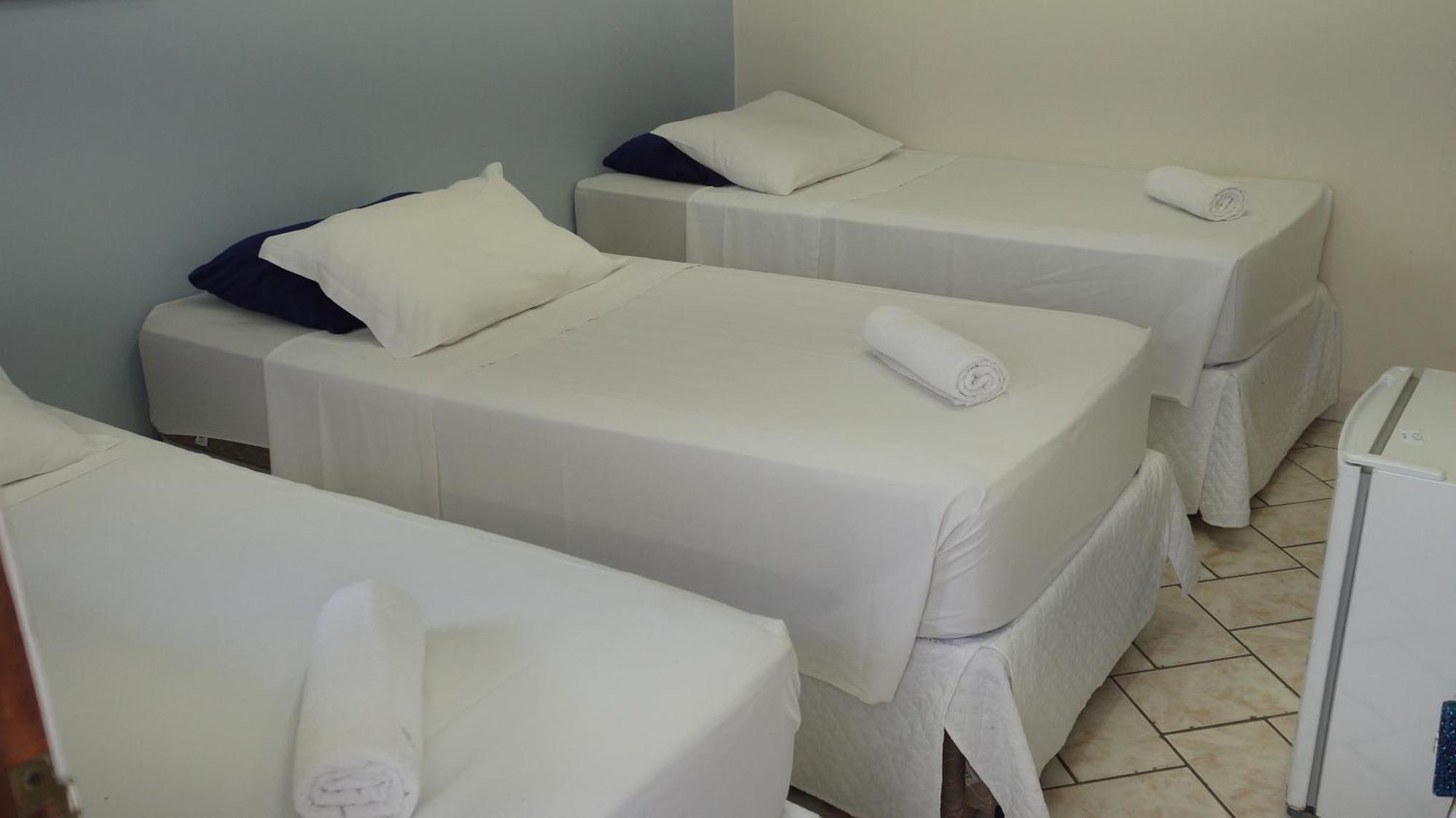 Hotel Pousada Garoupas 상세바스티앙 외부 사진