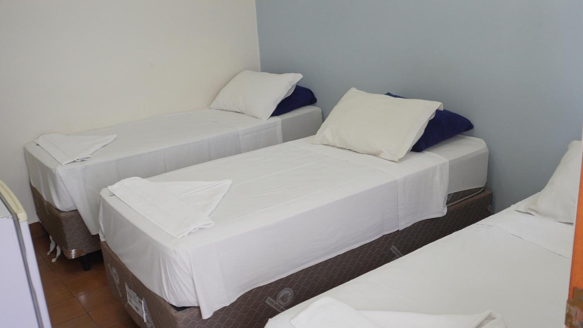 Hotel Pousada Garoupas 상세바스티앙 외부 사진