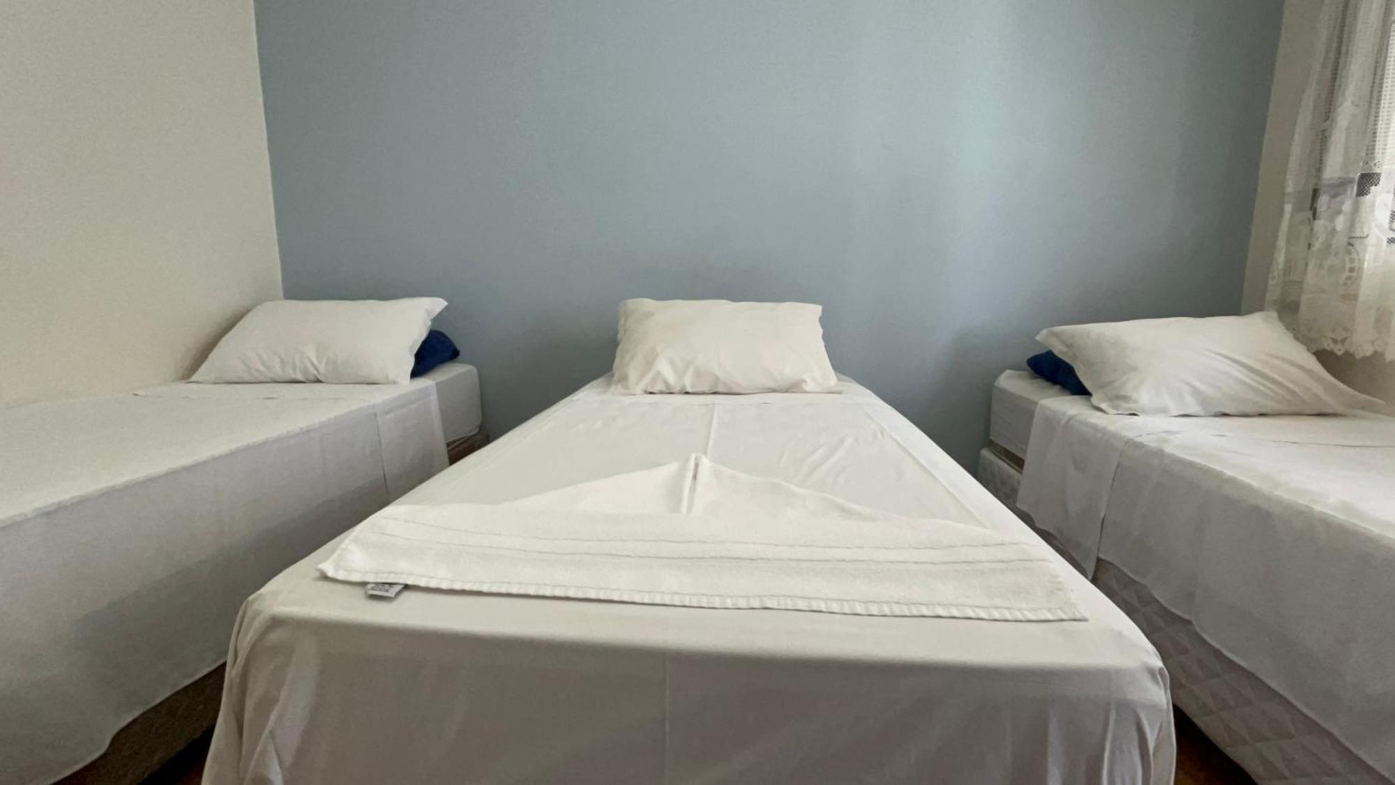 Hotel Pousada Garoupas 상세바스티앙 외부 사진