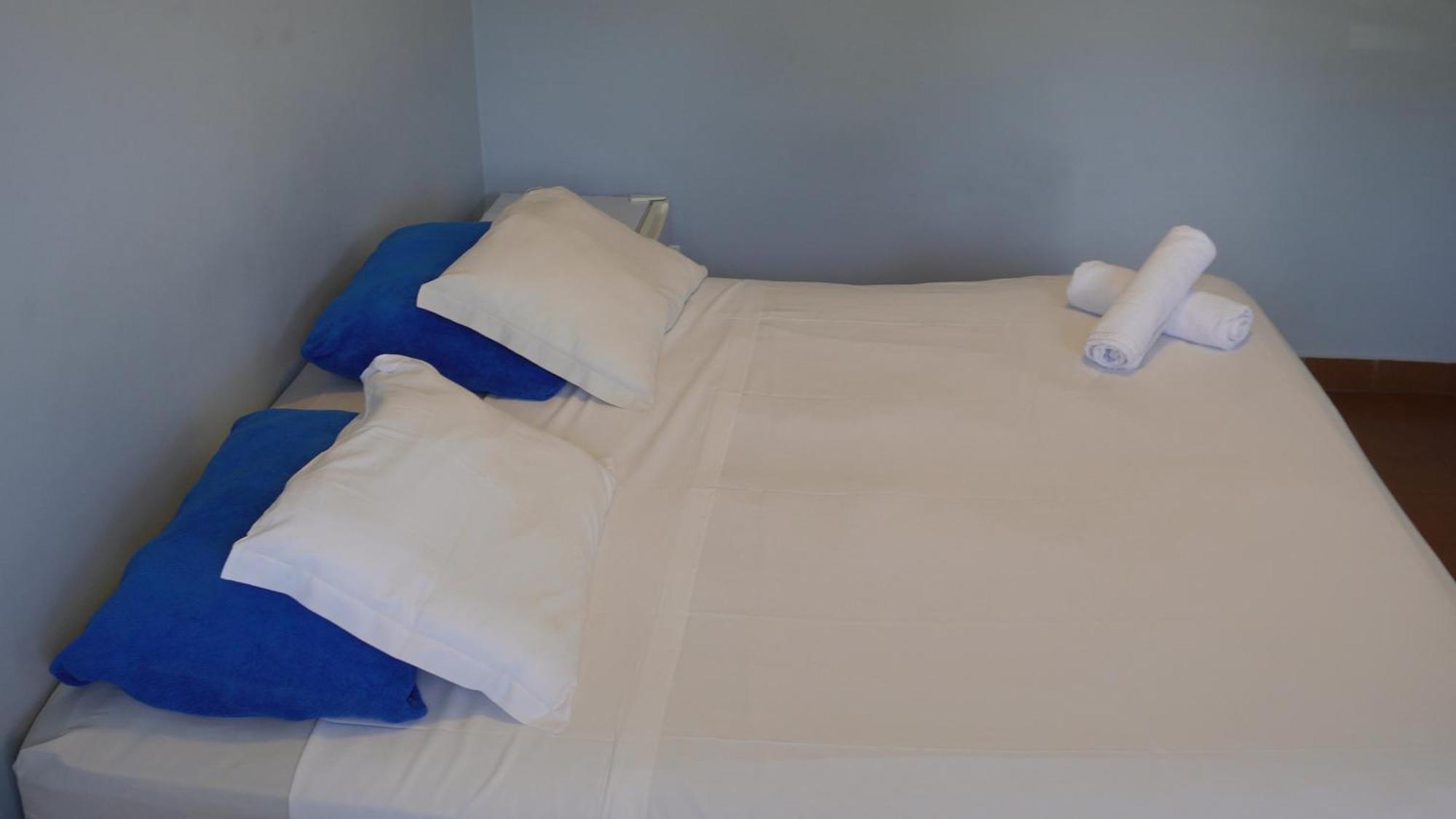 Hotel Pousada Garoupas 상세바스티앙 외부 사진