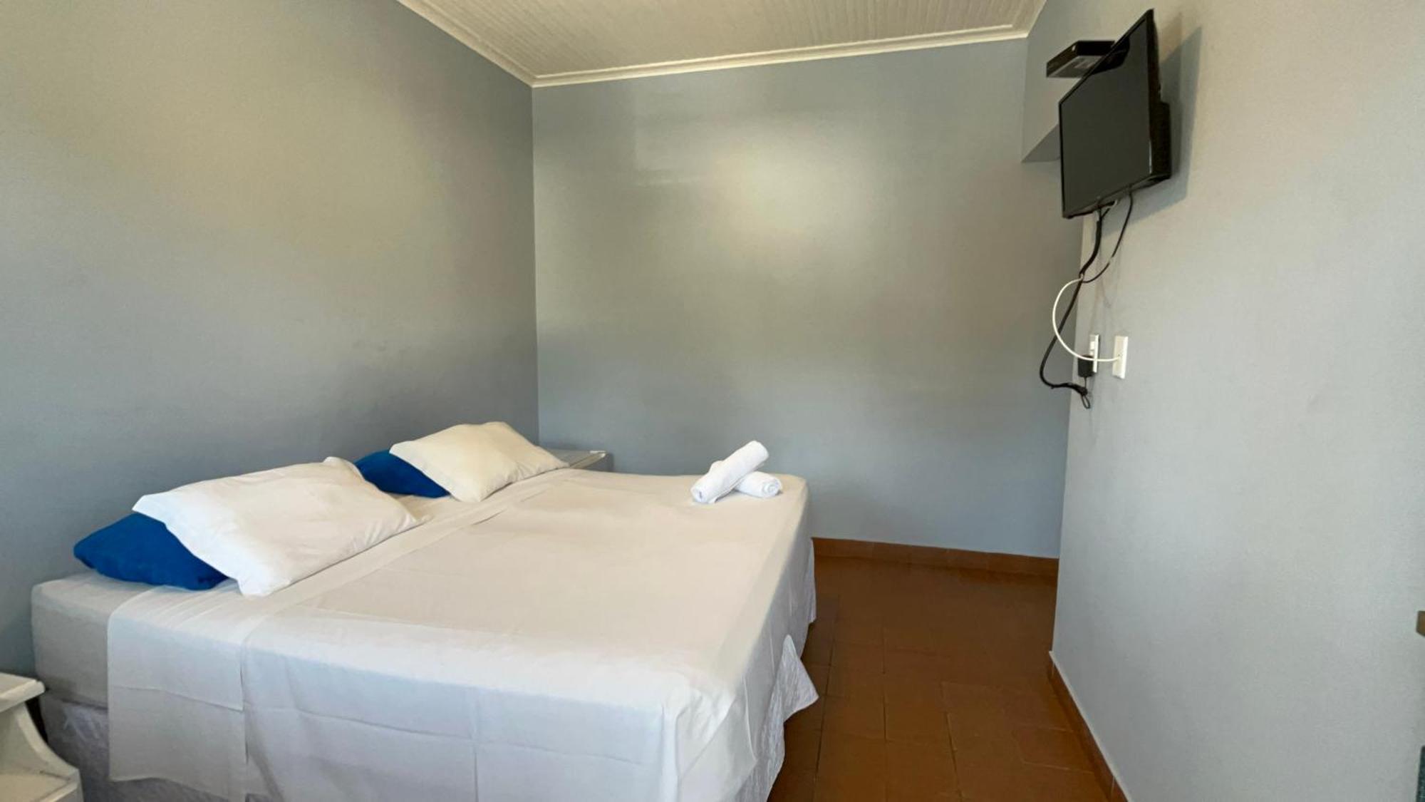 Hotel Pousada Garoupas 상세바스티앙 외부 사진