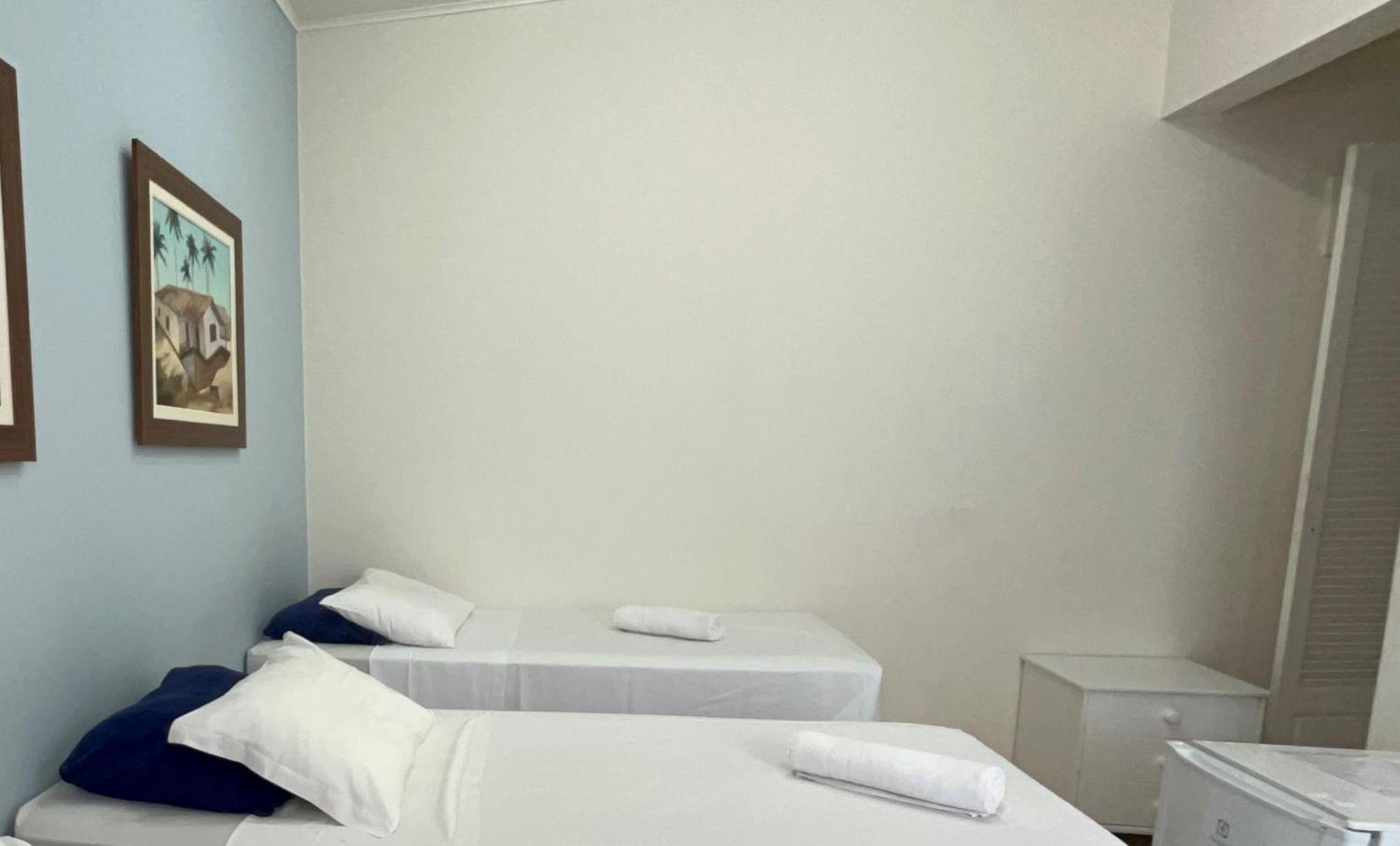 Hotel Pousada Garoupas 상세바스티앙 외부 사진